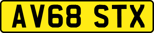 AV68STX