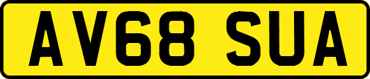 AV68SUA