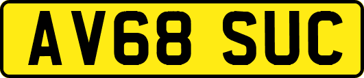 AV68SUC