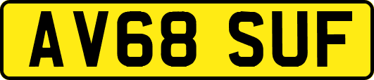 AV68SUF