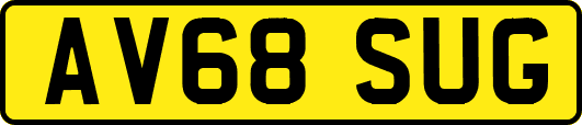 AV68SUG