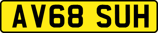 AV68SUH