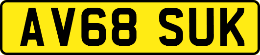 AV68SUK