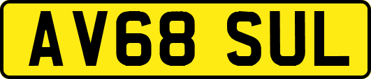 AV68SUL