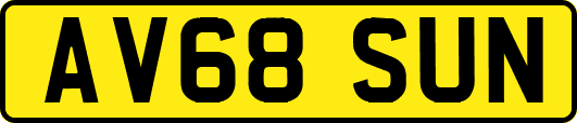 AV68SUN