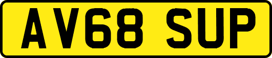 AV68SUP