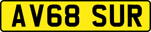 AV68SUR