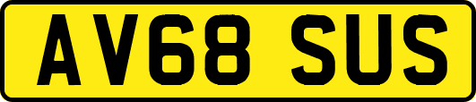 AV68SUS