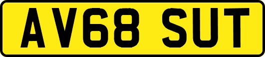 AV68SUT
