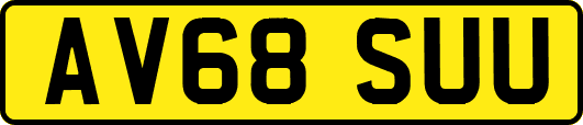 AV68SUU