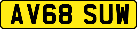 AV68SUW