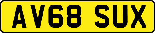 AV68SUX