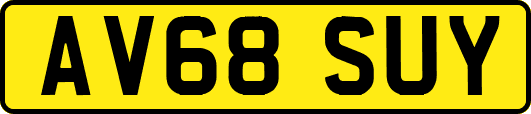 AV68SUY