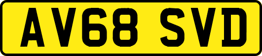 AV68SVD