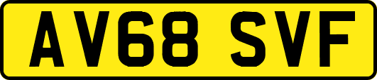 AV68SVF