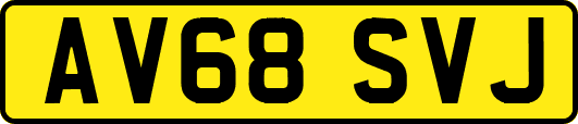 AV68SVJ