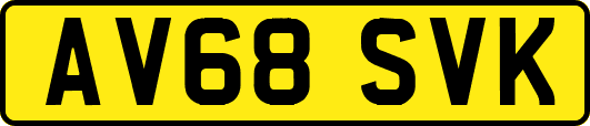 AV68SVK