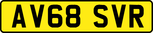 AV68SVR