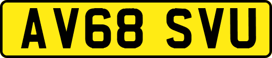 AV68SVU