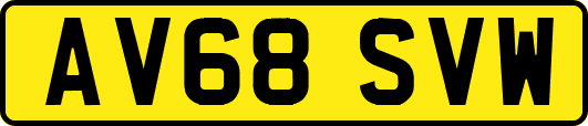AV68SVW