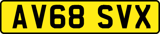 AV68SVX