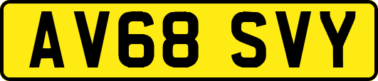 AV68SVY