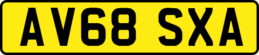 AV68SXA