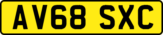 AV68SXC