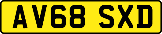AV68SXD