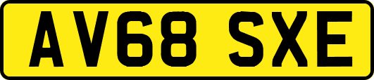 AV68SXE
