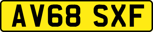 AV68SXF