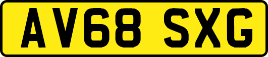 AV68SXG