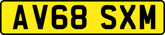 AV68SXM