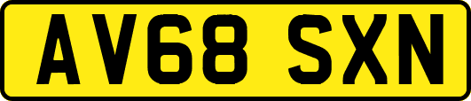AV68SXN