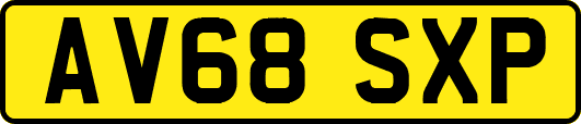 AV68SXP