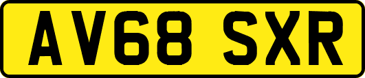 AV68SXR