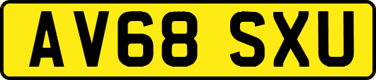 AV68SXU