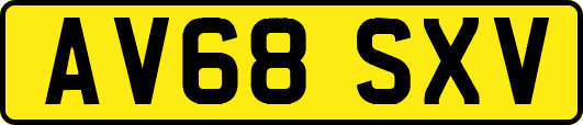 AV68SXV