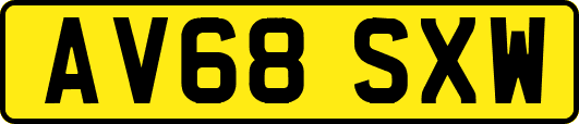 AV68SXW