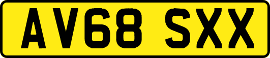AV68SXX