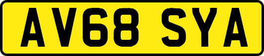 AV68SYA