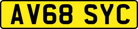 AV68SYC