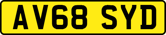 AV68SYD