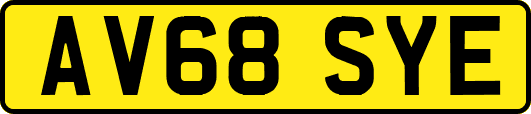 AV68SYE