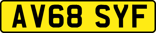 AV68SYF