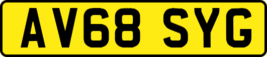 AV68SYG
