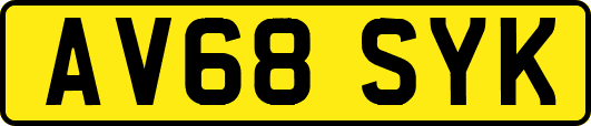 AV68SYK