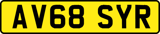 AV68SYR