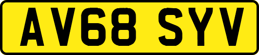 AV68SYV