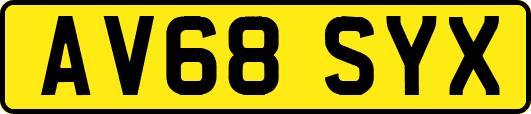 AV68SYX